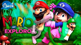 Mario The Exploro [upl. by Scoter583]