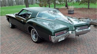 Most Controversial Cars of All Time 197173 Buick Boattail Riviera [upl. by Shirl]