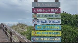 Tybee Island advocate pushing for change along Tybees coast [upl. by Daas346]