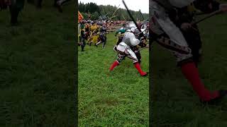 Однажды в Павии LARP larping larp livinghistory [upl. by Aniretake]