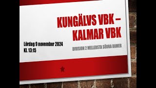 Kungälv VBK – Kalmar VBK 1315 [upl. by Santana]