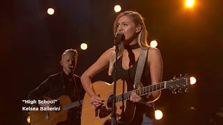 Kelsea Ballerini  High School Acoustic [upl. by Khoury109]