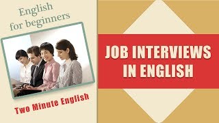 Job Interviews in English Language  English Phrases for Job Interview  Job Interview Conversations [upl. by Harim837]