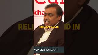 How Does Mukesh Ambani See NextGen Opportunities mukeshambani [upl. by Aeht]