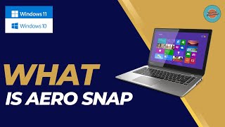 What is Aero Snap What is the use of Aero Snap in Window 10 or 11 learning upwordsknowledge [upl. by Bronnie]