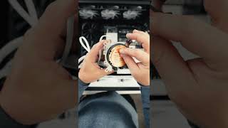 How to build a gaming pc part 7 installing the aio pcbuild pcgamingtips [upl. by Philomena]