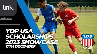 YDP USA SCHOLARSHIPS  2023 MALE SHOWCASE EVENT [upl. by Chivers]