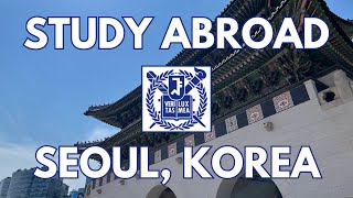 OWeek at SNU  Study Abroad in Korea pt 1 [upl. by Daisey]