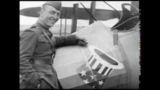 Eddie Rickenbacker USAs Top Air Ace 1917 [upl. by Soisanahta923]