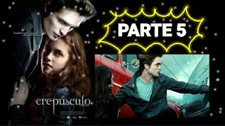 CREPUSCULO AUDIOLIBRO PARTE 5 [upl. by Kcirre866]