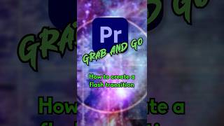 How to Create a Flash Transition in Premiere Pro editing tipandtricks videoediting [upl. by Rinna]