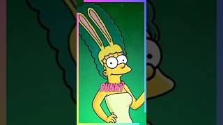 The Hidden Origin of Marge Hair in the Simpsons🤯 shorts short shortvideo simpsons thesimpsons [upl. by Thornton]