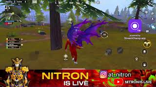 NITRON IS LIVE [upl. by Beth]