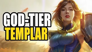 Templar Is STILL GODTIER Solo One Bar Magicka Templar Build  GOD MODE  Ultra Easy UPDATE [upl. by Reena556]