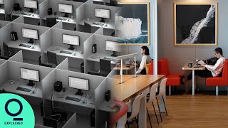 Reinventing the Traditional Office Space [upl. by Putscher]