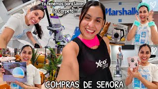 Compras y Emociones de Señoras👵🏽😍 Ya tenemos para Lavar Carpeta🤢 Por Fin la Encontré☕️😃♡IsabelVlogs♡ [upl. by Eimmij]