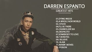 Darren espanto greatest hits  Darren espanto Full Album Darren espanto nonstop playlist [upl. by Yor]