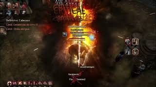 1 vs 1 Zerker vs Sorc KOREGENIK Lider de GAMBA Black Desert Online 2024 [upl. by Iznekcam]