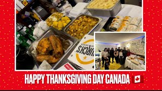 Happy Thanksgiving Day Canada 🇨🇦 shorts [upl. by Guyer]