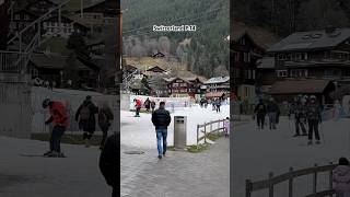 switzerland wengen lauterbrunnenvalley interlaken iamlazzyvirgo dailyvlog europe sjkitchen55 [upl. by Eltsirc186]