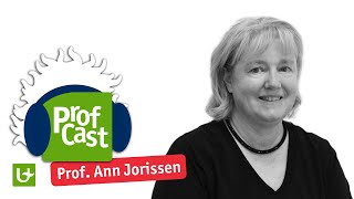 Profcast 20  Ann Jorissen  over cost accounting en sustainability reporting [upl. by Lierbag]