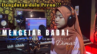 MENGEJAR BADAI  Cover by Dimar Triu [upl. by Mafalda]