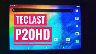 Teclast P20HD [upl. by Elbart]