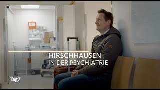 Hirschhausen in der Psychiatrie MA [upl. by Alleahcim]