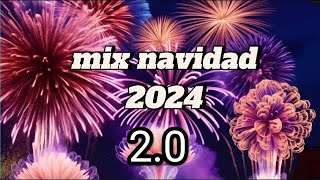 Mix Diciembre 2024  Pastor Lopez Rodolfo Aicardi Mix Navidad 2024 20 [upl. by Ellemrac671]