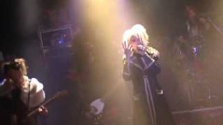 HIZAKI Grace Project  Mizerable live [upl. by Ettenel814]