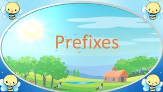 Prefixes for kids pre un re [upl. by Eelyac]