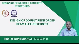 Design of Doubly Reinforced Beam Flexure  II [upl. by Adnylg132]