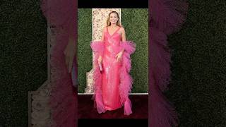 Golden Globes 2024 Best amp Worst Dressed celebrity celebritystyle taylorswift margotrobbie [upl. by Enybor989]