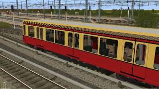 Trainz  Tutorial  Zielanzeige der SBahn BR480 [upl. by Merp]