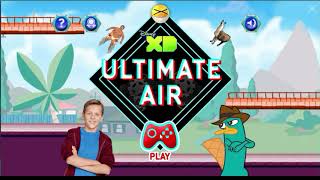 Disney XD Ultimate Air All About That Awesome Mode Disney XD Games [upl. by Schram]