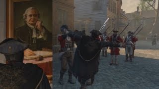 Assassins Creed 3  6 Search for Mr Church [upl. by Kristyn]