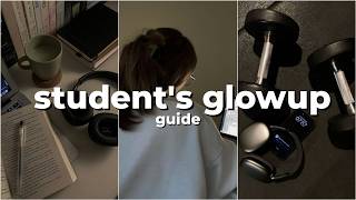 glow up and become that STUDENT [upl. by Shaughn]