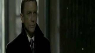 Bond confronts Vespers Boyfriend  Quantum of Solace ft John Barry [upl. by Ymmor]