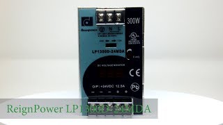 Reignpower LP1300D24MDA [upl. by Hildick]