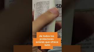 Pt1 Review ISDIN Active Unify Color antimanchas El protector solar de ISDIN para el melasma [upl. by Innos]