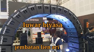 PAMERAN ELEKTRONIK DAN LIGHTING TERBESAR DI SURABAYA [upl. by Alessig]