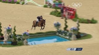 Individual Jumping Final Round A  London 2012 Olympics [upl. by Akli122]