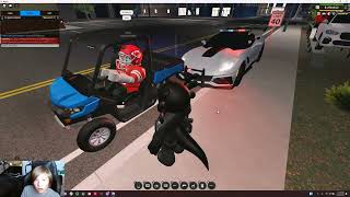 EMLC Roblox police [upl. by Gahl]