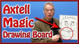 Magic Drawing Board No Reveal [upl. by Sternick]