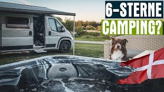 🇩🇰 Blåvand Camping Hvidbjerg Strand ⭐️⭐️⭐️⭐️⭐️⭐️ Roadtrip Dänemark mit dem Wohnmobil 3 [upl. by Avevoneg]