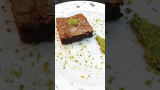 Aşırı Lezzet İçerir Gerçek Browni Tadında Mutluluk Var Tarif için Kanalıma Beklerim 🤗 shorts [upl. by Atnahs704]