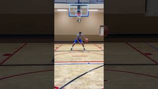 Beginner Crossover Series basketball skills training [upl. by Garcia927]