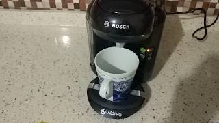 Bosch Tassimo Vivy  Kahve Makinesi [upl. by Aylat228]