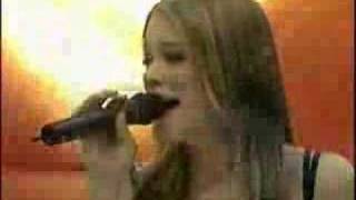 LeAnn Rimes Live Haltime Performance [upl. by Verity]