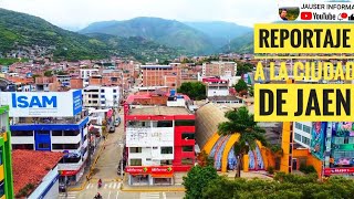 🇵🇪Reportaje a la Ciudad de Jaen vídeo con drone Cajamarca Perú [upl. by Kerrison359]